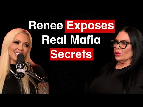 Mob Boss’s Daughter EXPOSES Mafia Secrets | Dumb Blonde Podcast