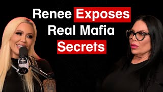 Mob Boss’s Daughter EXPOSES Mafia Secrets | Dumb Blonde Podcast