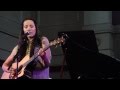 Nerina Pallot Live @ St Philips Church, Salford - Rainbow