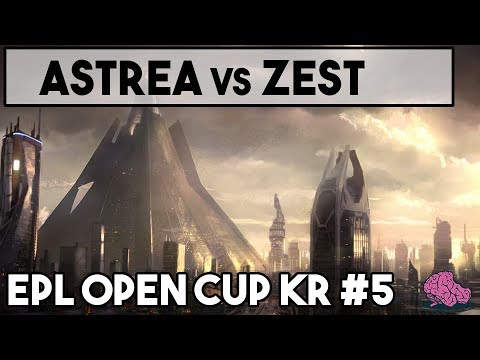 Zest vs Astrea EPL #5 KR