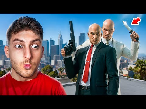 ΕΠΕΣΤΡΕΨΕ Ο HITMAN 2 ΣΤΗΝ ΠΟΛΗ 