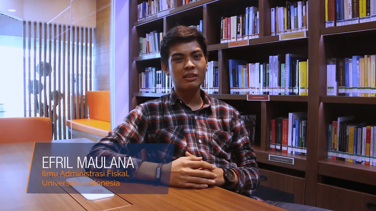 Thumbnail video testimoni Efril Maulana, null
