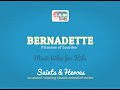 St Bernadette Music Video For Kids