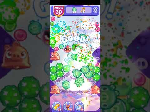 Angry birds Dream blast - hard level 1316