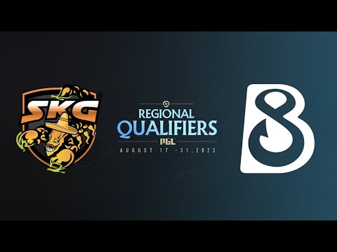Sand King Gómez vs B8 – Game 2 - Regional Qualifiers - NA