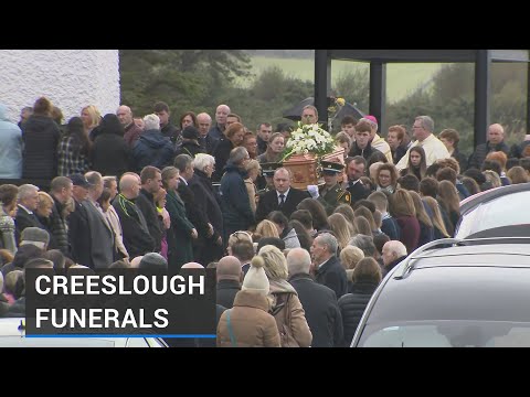 Families of Creeslough tragedy 'lost in a fog of grief'