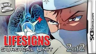 Longplay of LifeSigns: Surgical Unit/LifeSigns: Hospital Affairs (2/2)