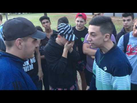 MODUM-GROVE vs DROFF-YEGY/ 4tos - Under Luro