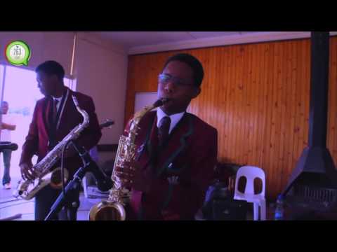 Prince Edward School the best Jazz band in Zimbabwe