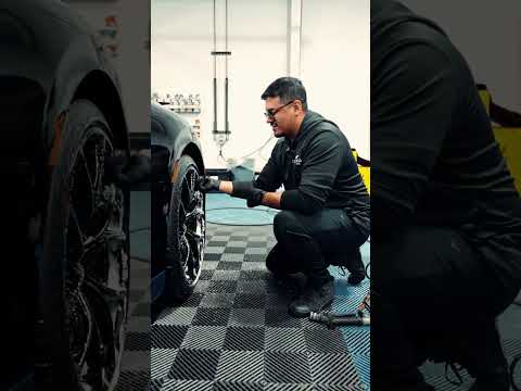 DO NOT Use Iron Remover on Ceramic Brakes!