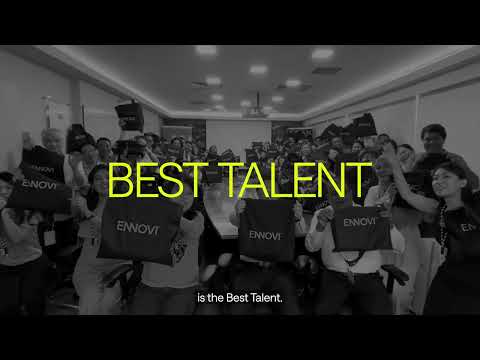 ENNOVI's CHRO Teresa Gu Welcomes You