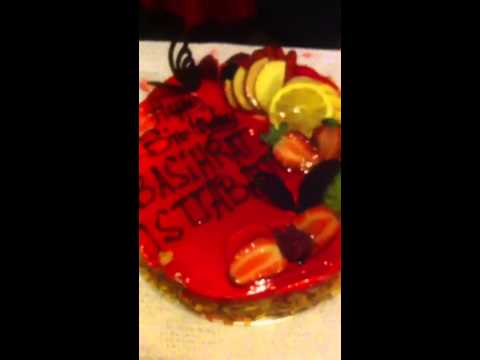 Bashirah-ISTIJABAH 1st birthday