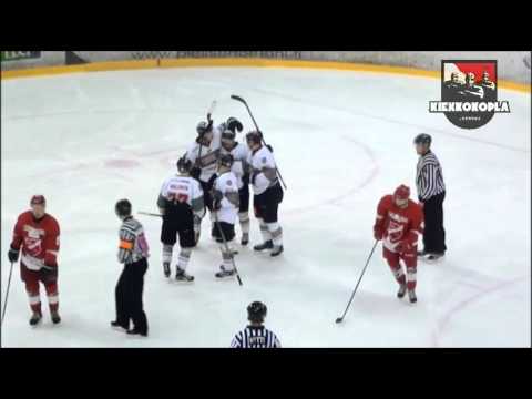 Kiekkokopla - Aik 3-7. Maalikooste 29.11.2015