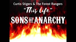 “This life” by Curtis Stigers &amp; The Forest Rangers with lyrics!