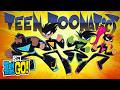 Loonatics Unleashed Teen Titans Go Cartoon Network