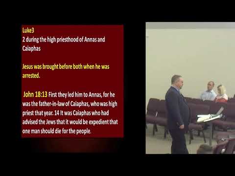 160124 Lesson 4 - John the Baptist Prepares the Way