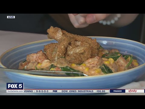 Brunch with The Breakfast Boys in College Park