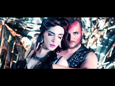 KAMIKAZE KINGS - Boneshaker Boogie (official music video)