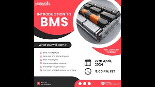 Free Certified Webinar | Introduction to BMS