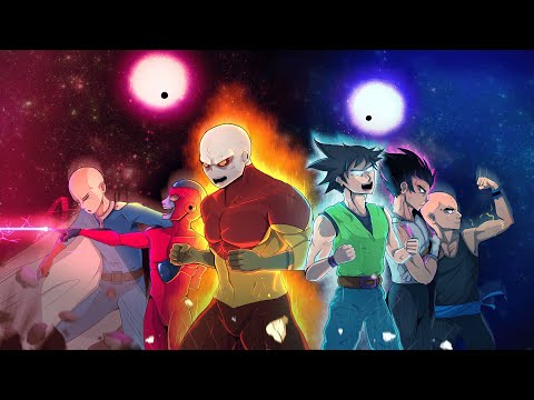 Pixel Cube Z Super Warriors