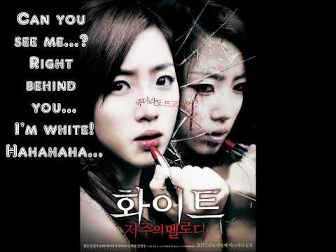 Pink Dolls - White (White - The Melody Of The Curse OST) with English Lyrics