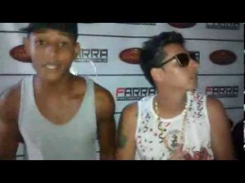 Mc Nayno e Cego Abusado No passinho do cabo