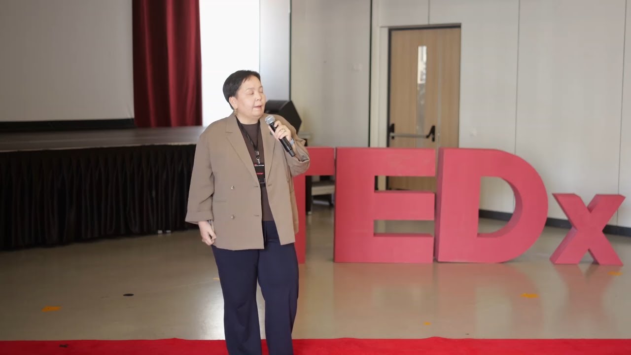 Education Beyond Academics | Muugi Smith | TEDxQuantum STEM Youth