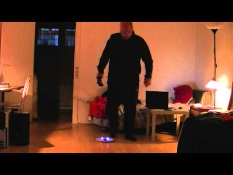 MongoTV_381 - Mongo Drones Testcenter - Aftenhygge Med Droneforsker Dr.Dron John H. Olsen