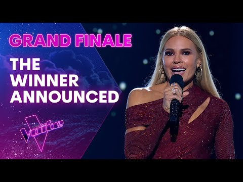 The Winner Announced!| The Grand Finale | The Voice Australia