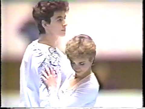 Veronika Pershina & Marat Akbarov URS - 1984 NHK Trophy Gala Exhibition