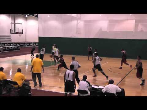 NC RedStorm vs DC Assault