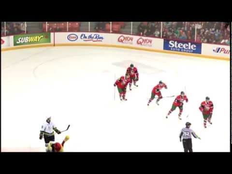 Josh Desmond assist 11 06 2011.mpg