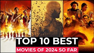 Top 10 Best Movies Of 2024 So Far  New Hollywood M