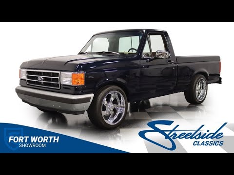 1990 Ford F150 (CC-1776614) for sale in Ft Worth, Texas