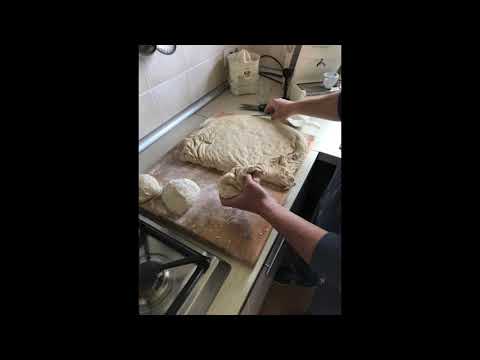 Andrea Grimaldi Pizza-Making Slideshow