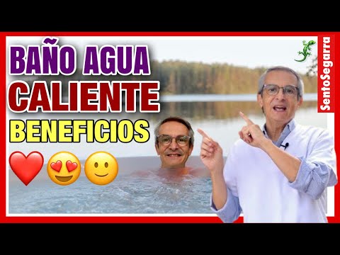 ✅ BENEFITS of a 🛁 HOT BATH ✴️ [JACUZZI]