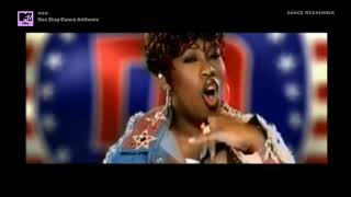 Missy Elliott - 4 My People (Basement Jaxx Remix) (MTV Hits) (Music Video)