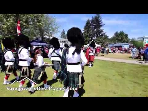 Canada Day in North Vancouver