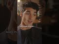 Their 1st scene filmed, our 79th time swooning | Red, White and Royal Blue
