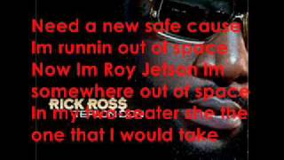 Rick Ross Feat. Drake & Chrisette Michele- Aston Martin Music [Explicit] LYRICS