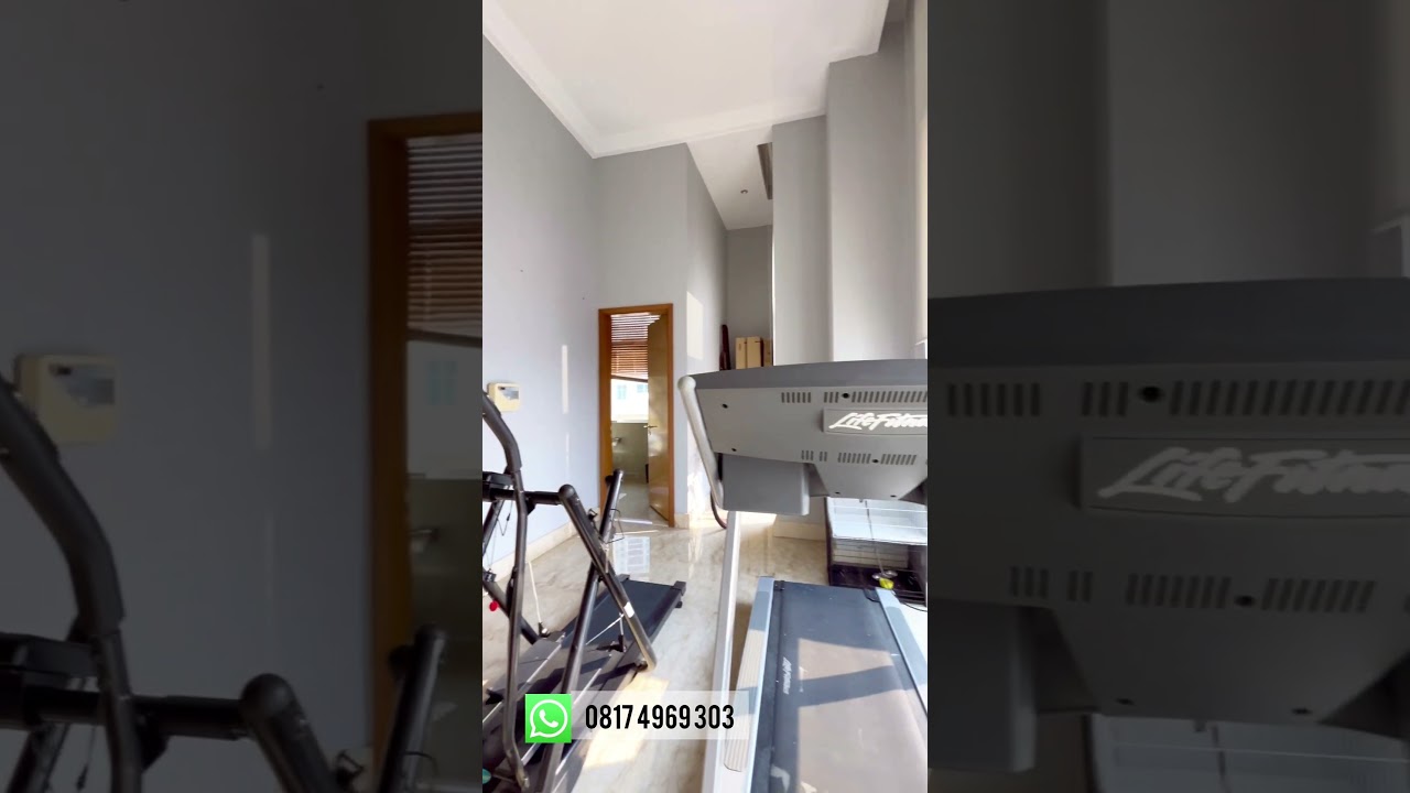 Jual Apartement Pakubuwono Residence Limited Penthouse 5BR 1000M2