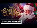 The Santa Clauses Official Trailer 2022 Tim Allen Elizabeth Mitchell