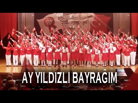 AY YILDIZLI BAYRAĞIM