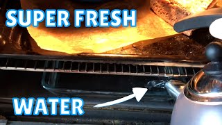 How to warm up Bread in Oven - Make your bread Fresh again like it was just Baked