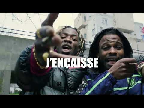 [FREE] Gazo x Ziak Afro drill Type Beat "J'ENCAISSE" Drill Club (Drelly Beats)