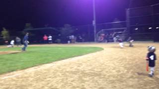 Little League - It's a hit!