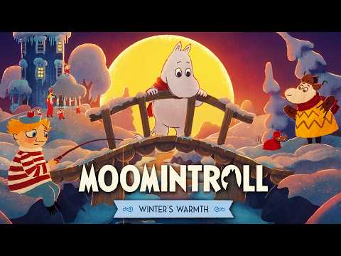 Moomintroll: Winter's Warmth - Full Game 100% Walkthrough