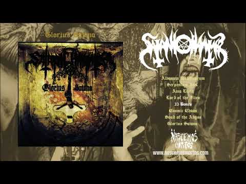 Satanic Hammer - Glorius Satana