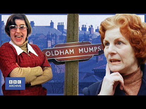 1976: HOLIDAY In OLDHAM | Nationwide | Weird and Wonderful | BBC Archive