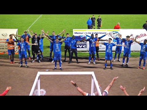 Les moments forts du match US Sarre-Union - US Raon l'Étape (2-0)